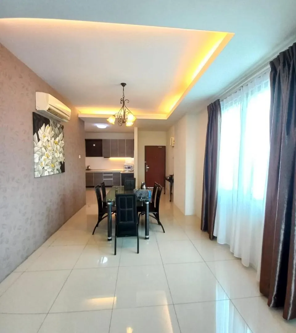 Kinta Riverfront Riverview Apartment Ipoh