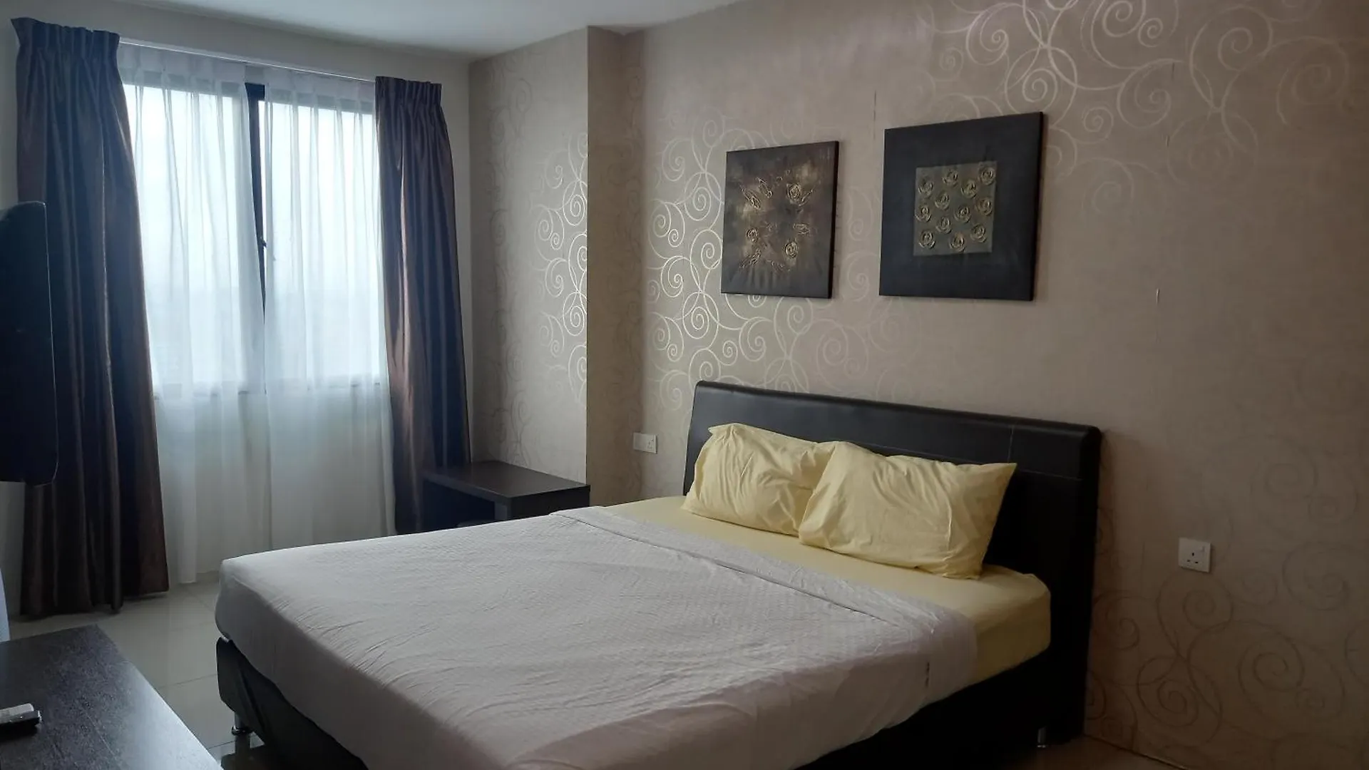 Kinta Riverfront Riverview Apartment Ipoh Malaysia