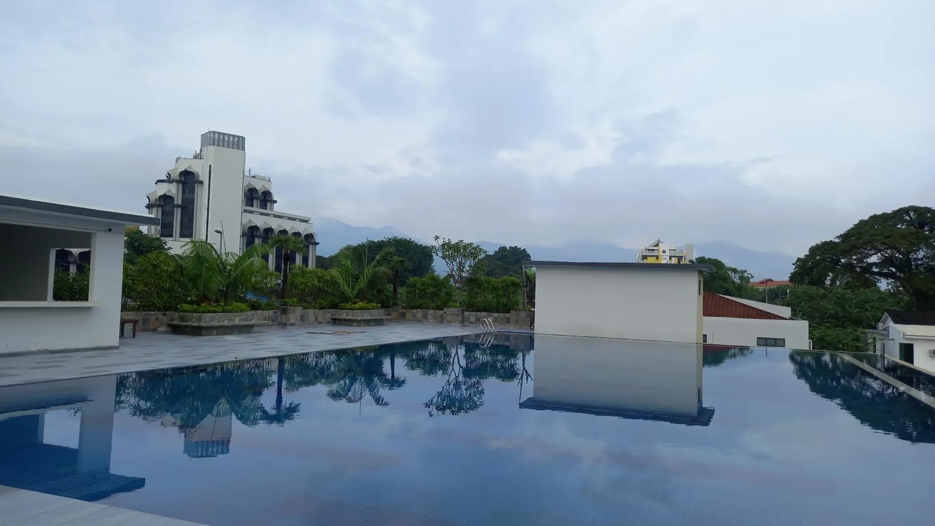 Kinta Riverfront Riverview Apartment Ipoh