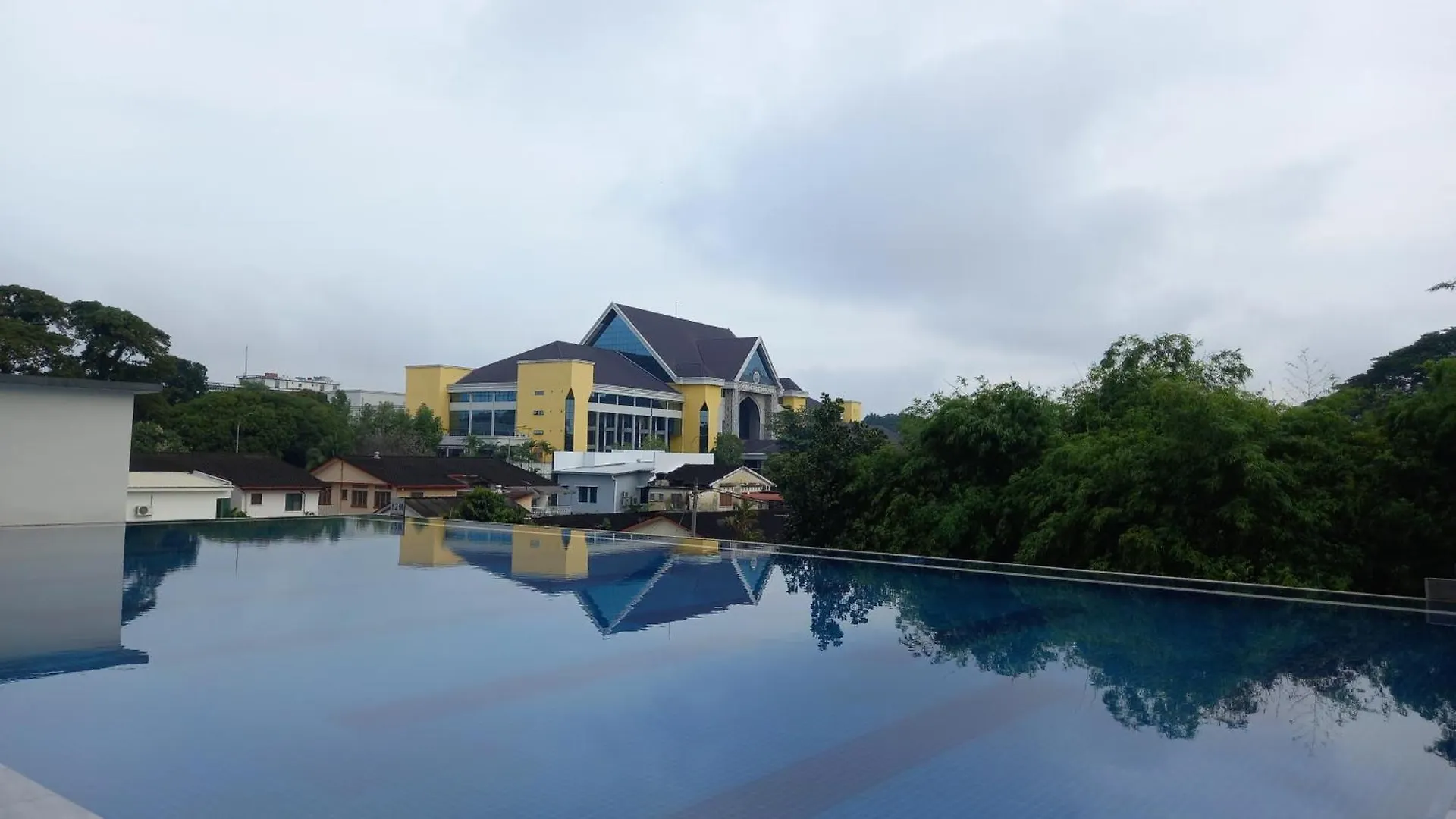 Kinta Riverfront Riverview Apartment Ipoh Malaysia