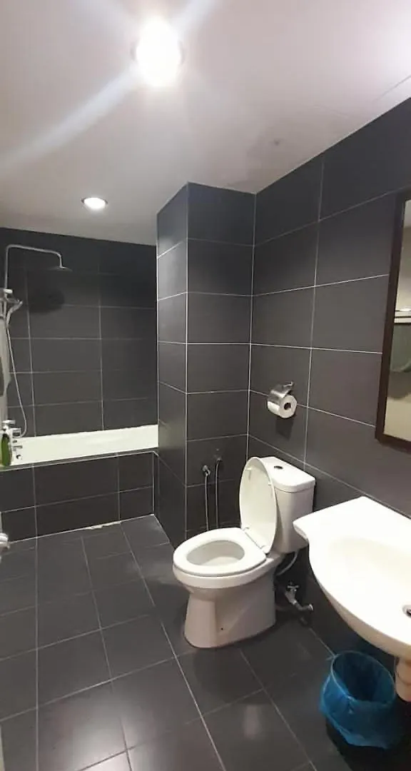 Kinta Riverfront Riverview Apartment Ipoh