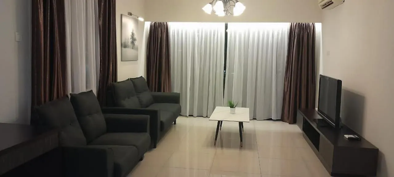 Kinta Riverfront Riverview Apartment Ipoh